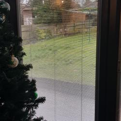 Integral blinds 